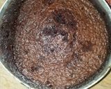 A picture of step 5 of Chocolate cake.
