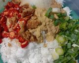 Foto langkah ke 2 dari resep Megono khas Pekalongan.