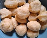 Foto langkah ke 3 dari resep Pastel Gulung Rogout.