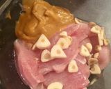 Mustáros csirkemell grillen recept fázis 3 fotója