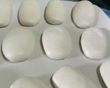 Foto langkah ke 2 dari resep Kue Taripang/Gemblong.