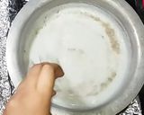 A picture of step 3 of Kheer.