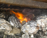 Foto del paso 4 de la receta: Mejillones en la barbacoa