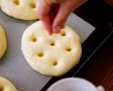 A picture of step 12 of Homemade Rosemary Focaccia Bread.
