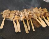 Foto langkah ke 4 dari resep Sate Ayam Bumbu Maranggi.