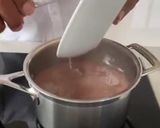 A picture of step 1 of Soft Mabele Meal.