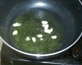A picture of step 5 of Boiled yam with egg sauce.