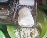 Foto langkah ke 1 dari resep Opak Singkong Gula Merah.