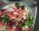 A picture of step 9 of Shahi Dahi bhalle.