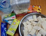 Foto langkah ke 1 dari resep Stup roti tawar.