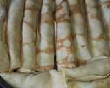 Foto del paso 8 de la receta: Canelones de carne con salsa y queso muzzarella
