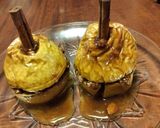 Foto del paso 8 de la receta Manzanas asadas con relleno