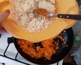 Foto del paso 4 de la receta: Milanesas de arroz