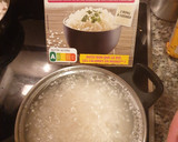Foto del paso 1 de la receta: Arroz meloso de konjac