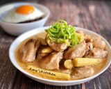 味噌燒雞腿排/便當菜的食譜步驟3照片