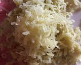 A picture of step 1 of Sweet potato dry fruits kesar kheer.