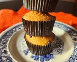 Foto del paso 5 de la receta: Magdalena de zanahoria y chispas de chocolate