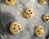Foto del paso 6 de la receta: Galletas con chips de chocolate