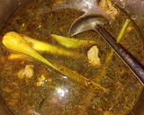 Foto langkah ke 7 dari resep Soto Rawon Bumbu Bamboe.