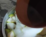صورة لخطوة 2 من وصفة عصير الجزر و الفواكه المنعش و اللذيذ 🤗😋🥰