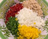 Foto del paso 2 de la receta: Ensalada de porotos rojos
