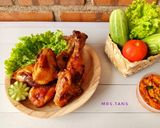 Foto langkah ke 6 dari resep Ayam Goreng Kalasan.