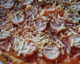 Foto langkah ke 4 dari resep Saos spaghetti simpel 🍝.