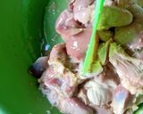 Foto langkah ke 3 dari resep Asem Manis Jeroan🐔.
