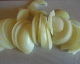 Hagymás rostélyos szűzérme recept fázis 3 fotója