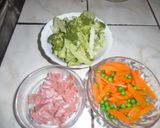 Foto del paso 4 de la receta: Torreja de brócoli | Estilo James Salaz