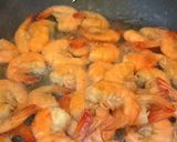 Foto langkah ke 2 dari resep Udang Saus Padang Kids Friendly.