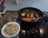 Foto del paso 3 de la receta: Gaspatxos manxecs plant based/vegà