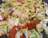 Foto langkah ke 4 dari resep Tumis merdeka.
