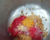A picture of step 3 of Tuvar Dal Tadka.
