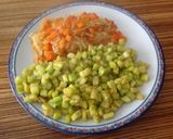 Foto del passaggio 2 della ricetta Torta salata di patate golosa
