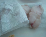 Foto del paso 5 de la receta: Caldereta de rape, gambas y almejas
