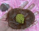 Foto langkah ke 6 dari resep Mochi Pictachio Kunafa.