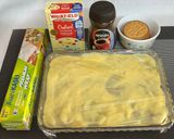 A picture of step 9 of Coffee Custard Trifle.