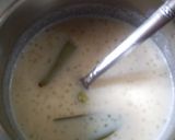 সাবুদানার পায়েস (Sabudanar payesh recipe in bengali) রেসিপি ধাপ - 2 ছবি