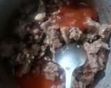 A picture of step 3 of Beef Cream Ring.