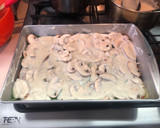 Foto del paso 15 de la receta: Lasagna de salmón con baby espinacas a la sonorense