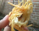 Foto langkah ke 4 dari resep Pisang Gondrong Viral / Pisang Landak.