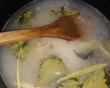 Foto langkah ke 4 dari resep Nasi Liwet Teri + Pete.