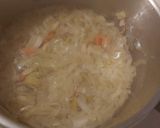Une image de l'étape 9 de Soupe de saison.
