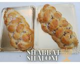Foto del paso 8 de la receta: Pan jalah dulce con chips de chocolate