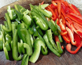 Foto del paso 1 de la receta: Ternera richada