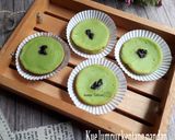 Foto langkah ke 7 dari resep Kue lumpur kentang pandan bisa untuk MPASI 12 month +.