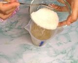 Foto langkah ke 1 dari resep BOLU PISANG KUKUS TANPA TELUR TANPA MIXER TANPA OVEN |LEGIT.