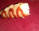 Foto del paso 4 de la receta: Banderillas con salchicha y queso!!