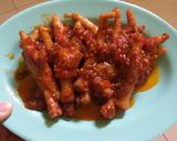 Foto langkah ke 4 dari resep Ceker mercon.